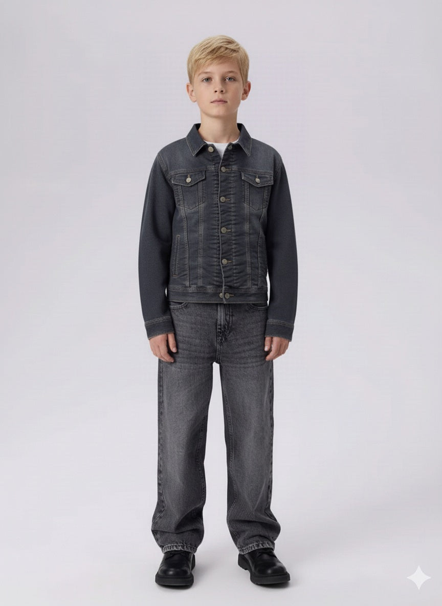 Boys Denim Jacket