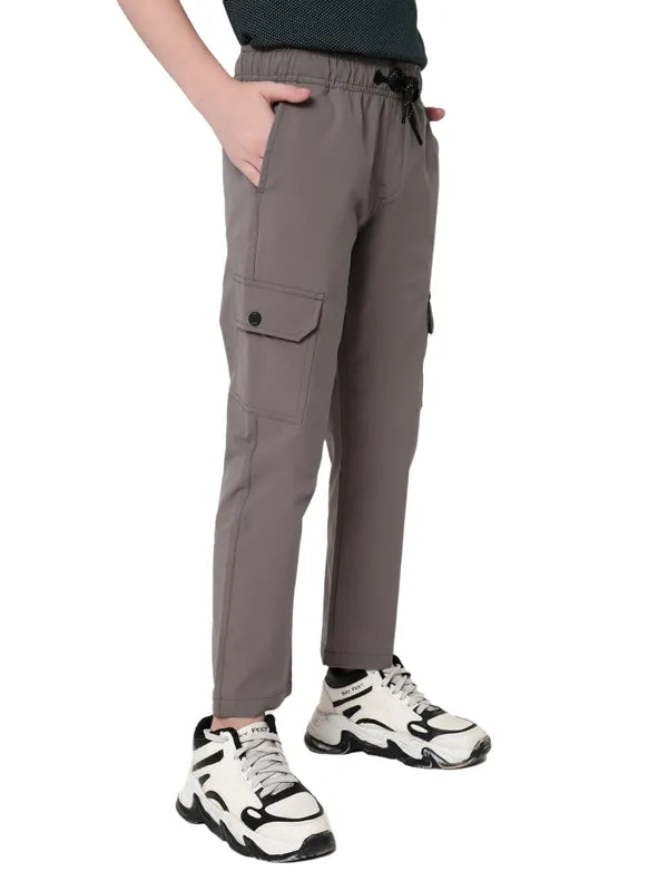 Octave Boys Cotton Easy Wash Trousers