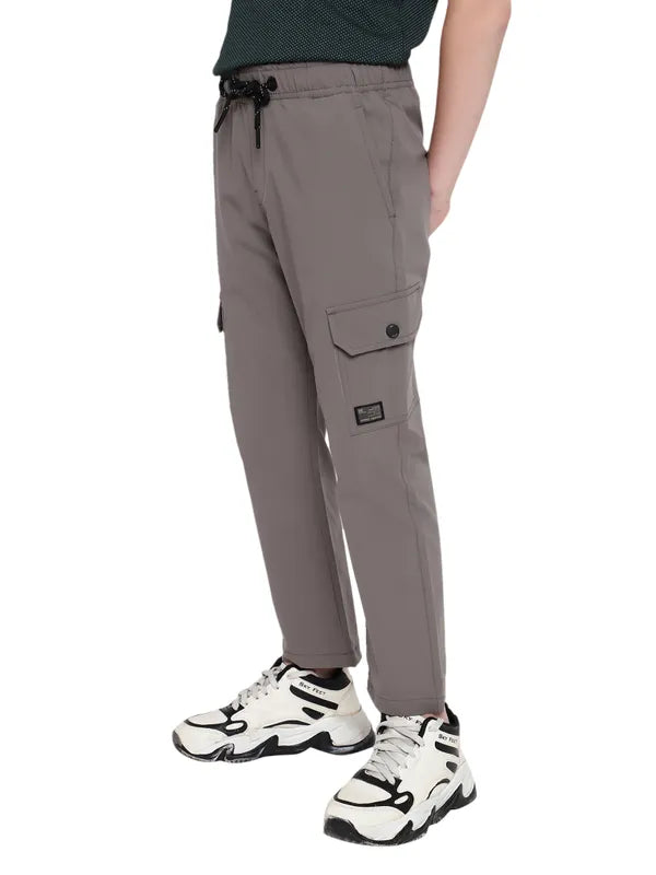 Octave Boys Cotton Easy Wash Trousers