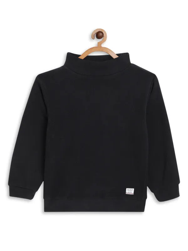 Octave Boys Green Sweatshirt