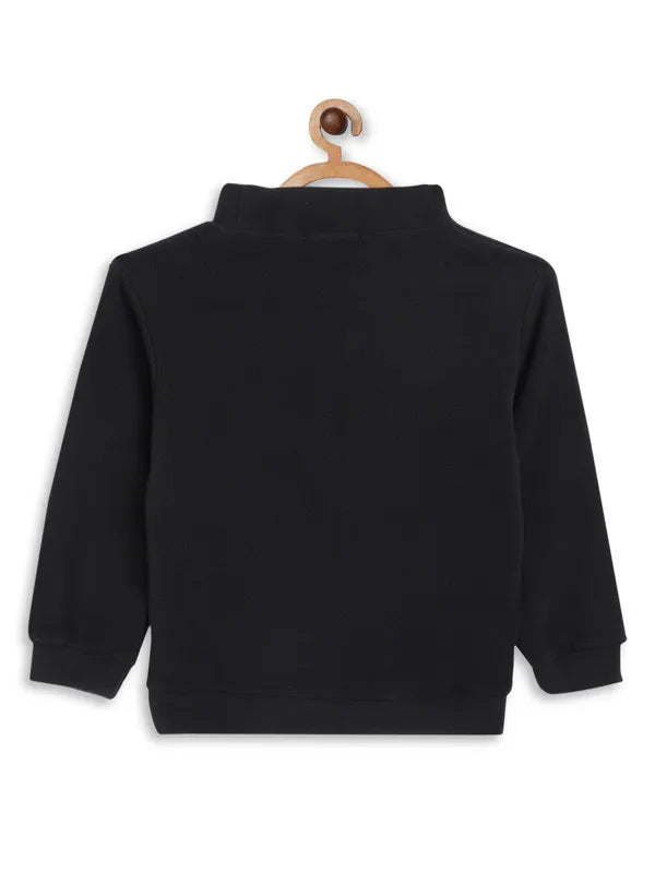 Octave Boys Green Sweatshirt