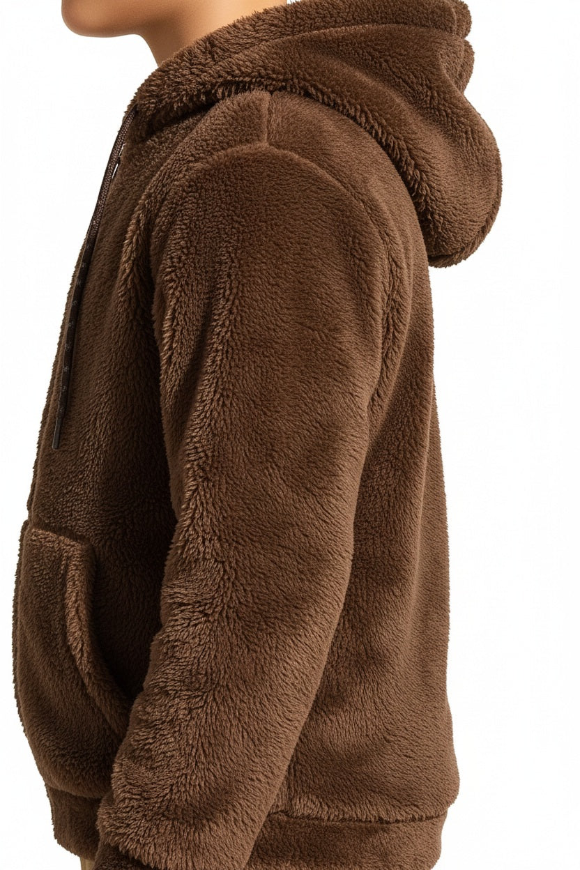 Boys Hooded Sweatshirt