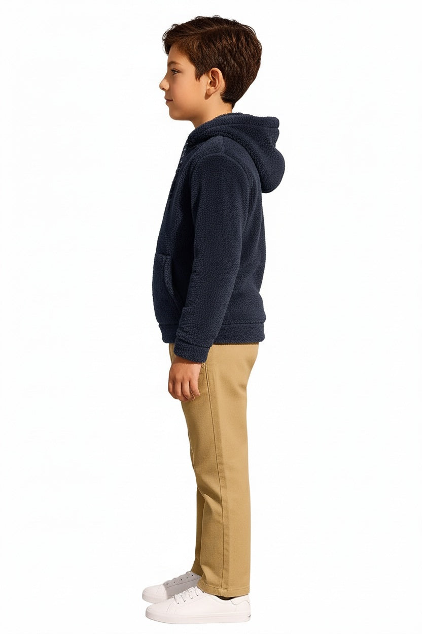Boys Hooded Sweatshirt