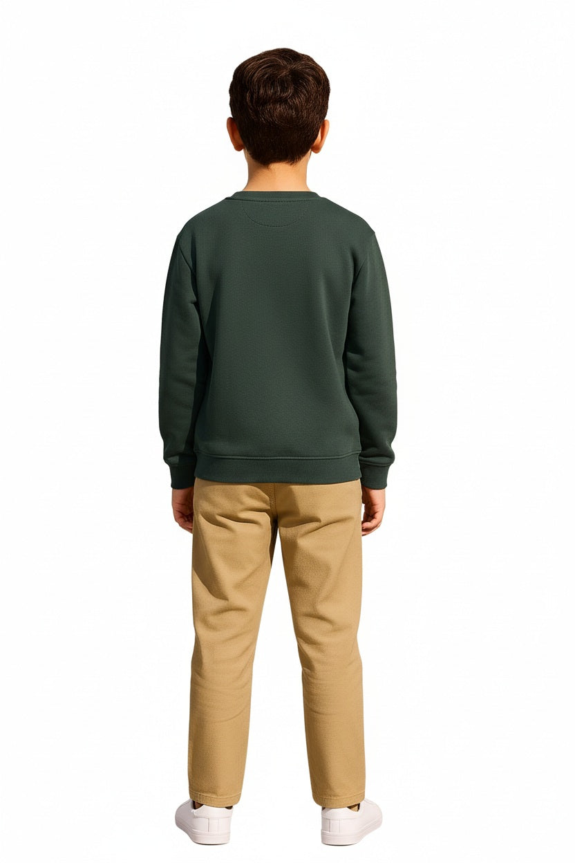 Boys Printed Sweatshirt