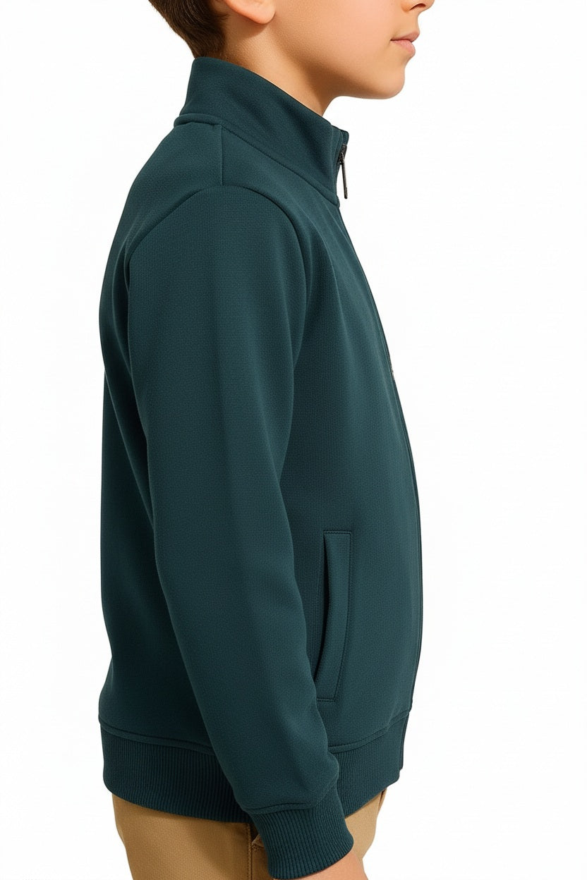Boys Printed Sweatshirt