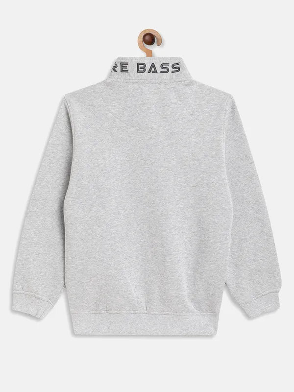 Boys Printed Sweatshirt