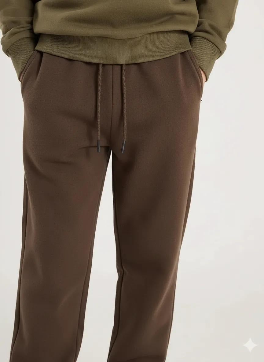 Boy Solid TrackPants