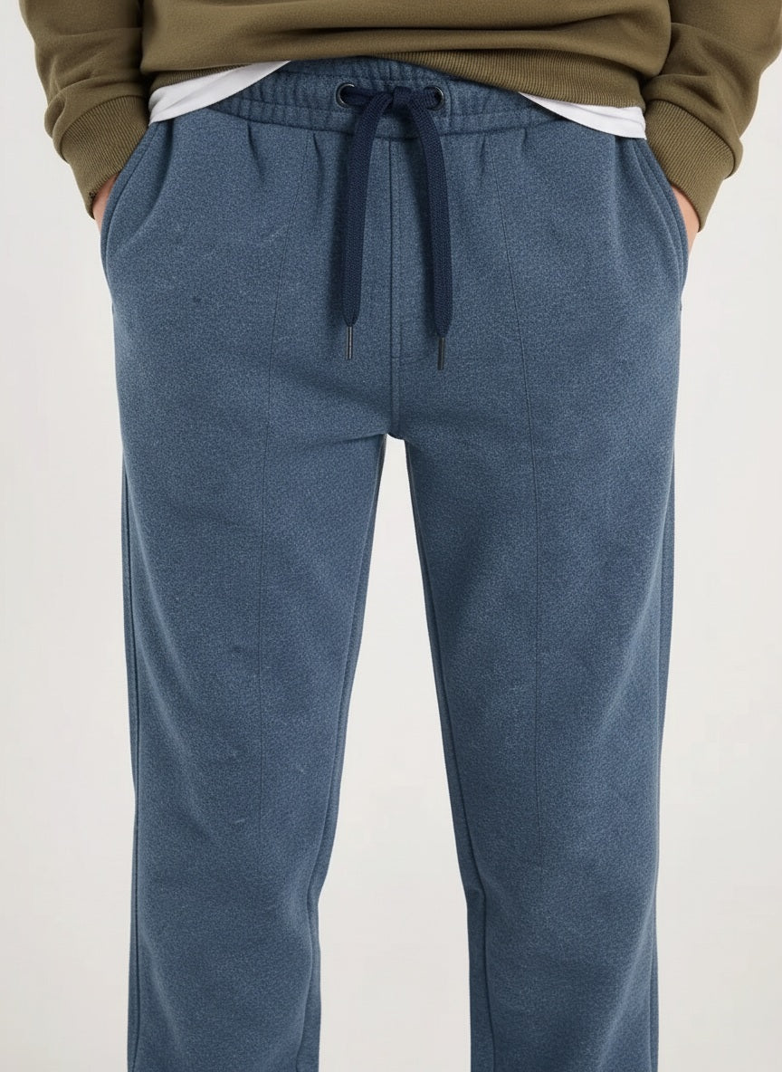 Boy Solid TrackPants