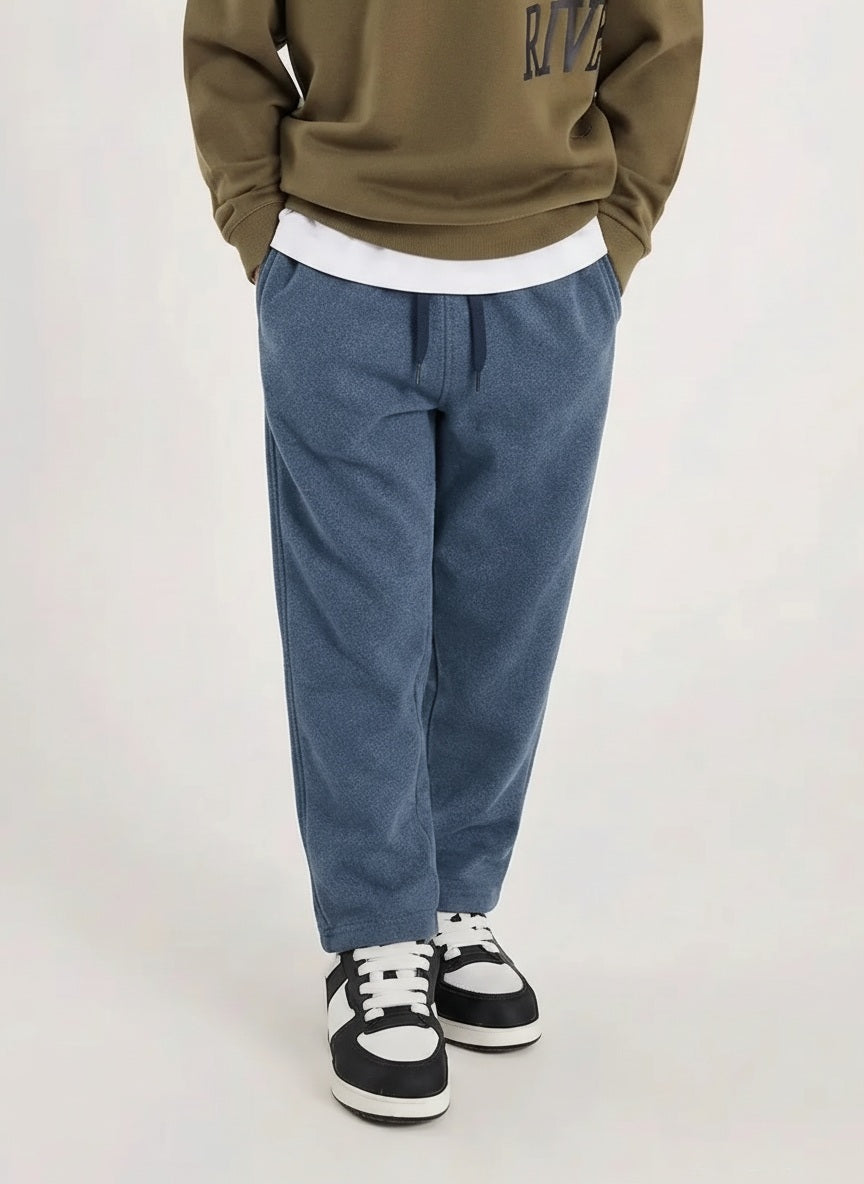 Boy Solid TrackPants
