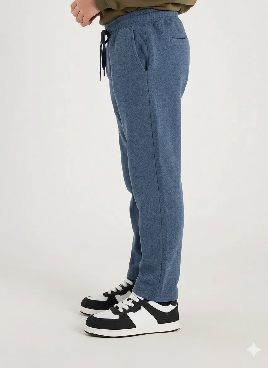 Boy Solid TrackPants