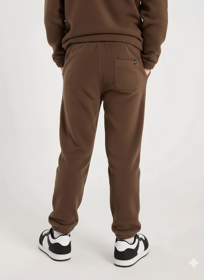 Boy Solid TrackPants