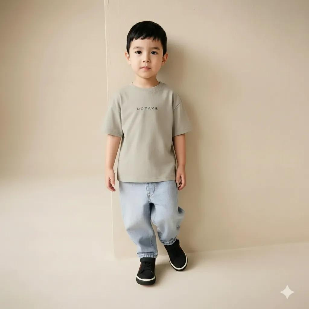 Octave Boys T-shirt