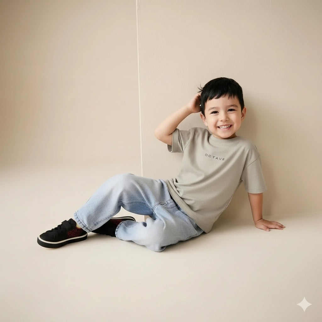 Octave Boys T-shirt
