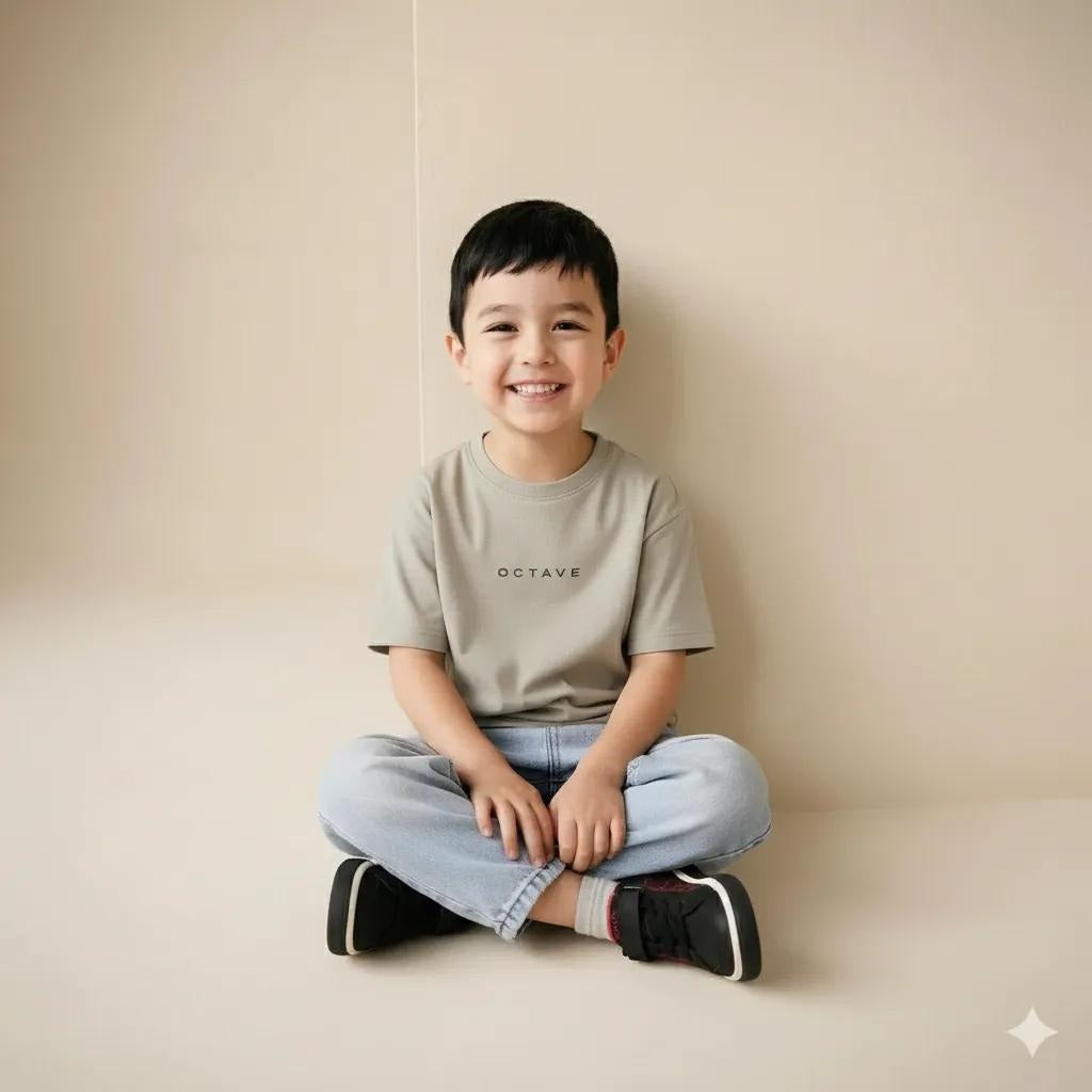 Octave Boys T-shirt