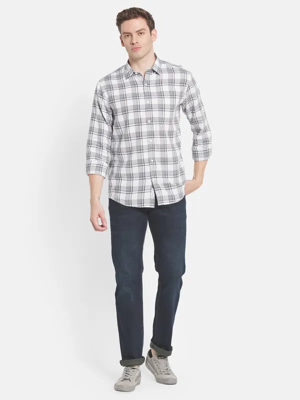 Men Blue Stretchable Jeans