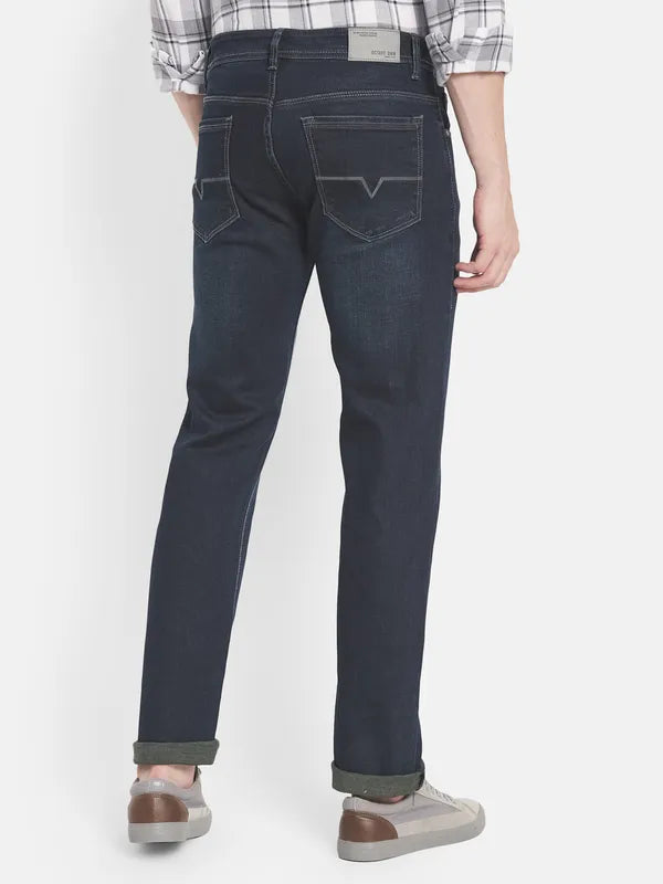 Men Blue Stretchable Jeans