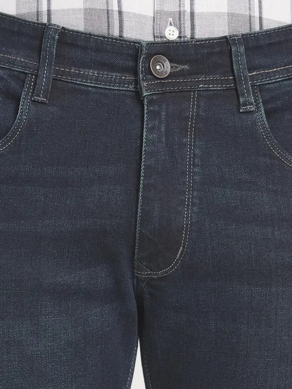 Men Blue Stretchable Jeans