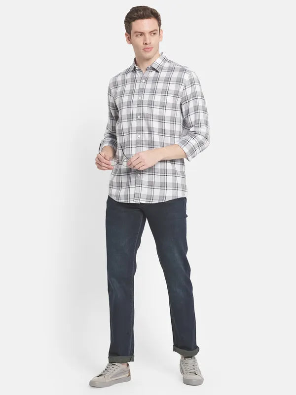 Men Blue Stretchable Jeans