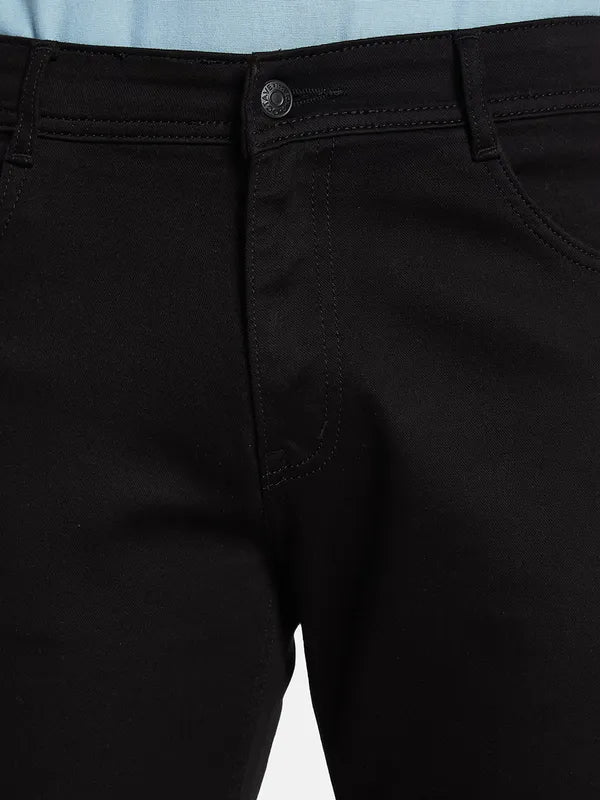 Octave Men Straight Fit Stretchable Jeans