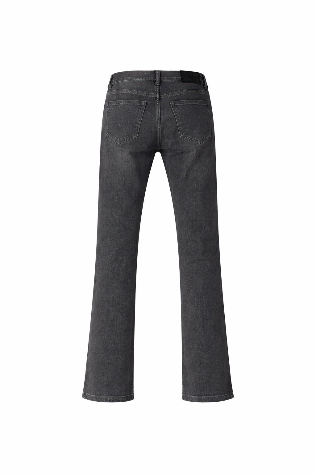 Men Straight Fit Mid-Rise Light Fade Stretchable Jeans