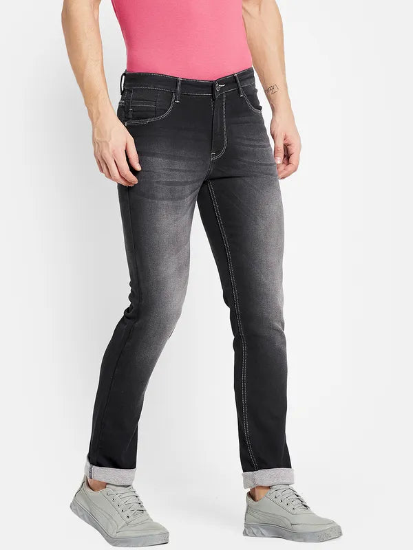 Men Coal Jeans