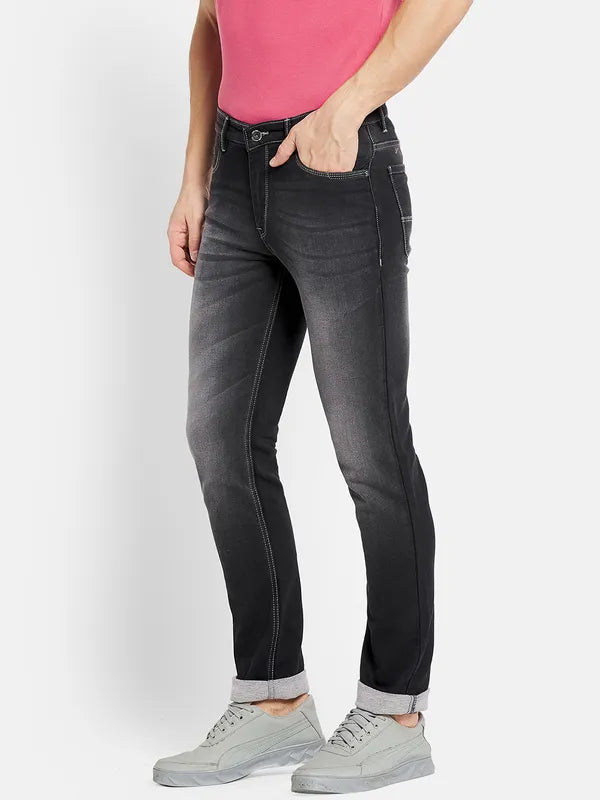 Men Coal Jeans