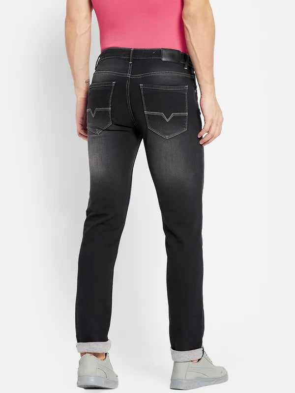 Men Coal Jeans
