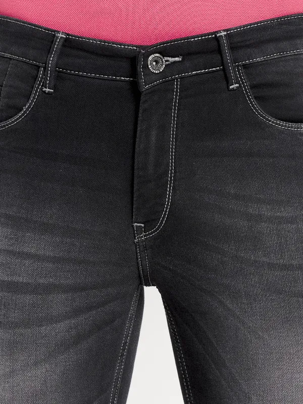 Men Coal Jeans
