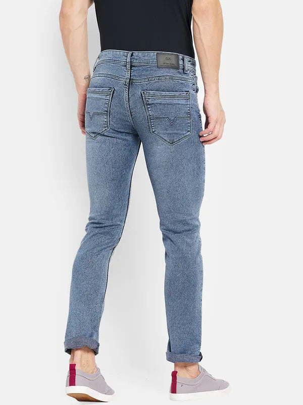 Men Cement Jeans