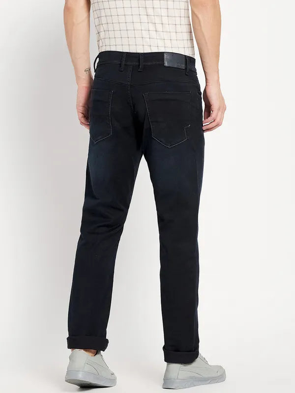 Men Dark Navy Jeans