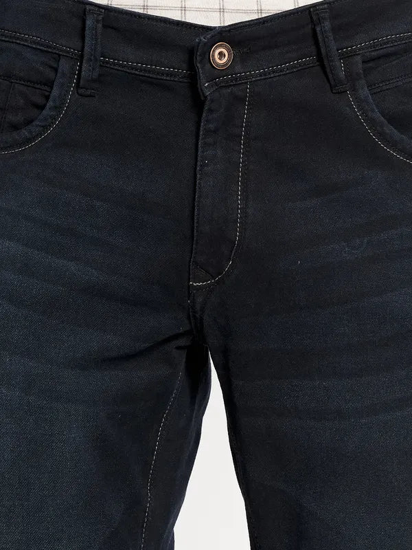Men Dark Navy Jeans