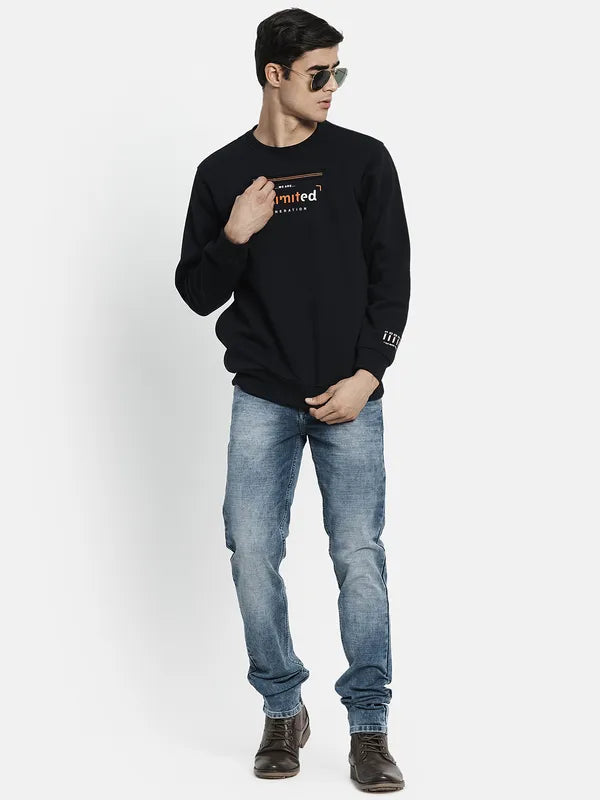 Men Blue Stretchable Denim Jeans