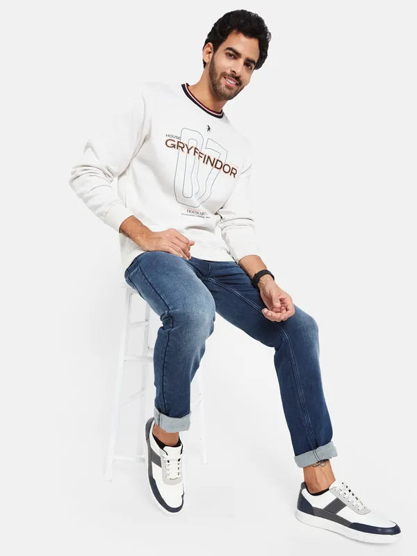 Octave Men Blue Stretchable Jeans