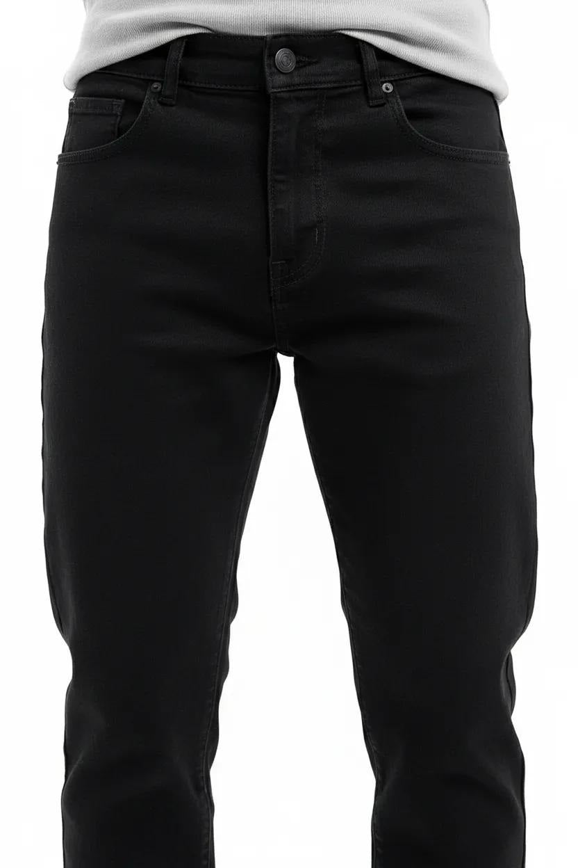 Men Regular Fit Mid-Rise Stretchable Jeans