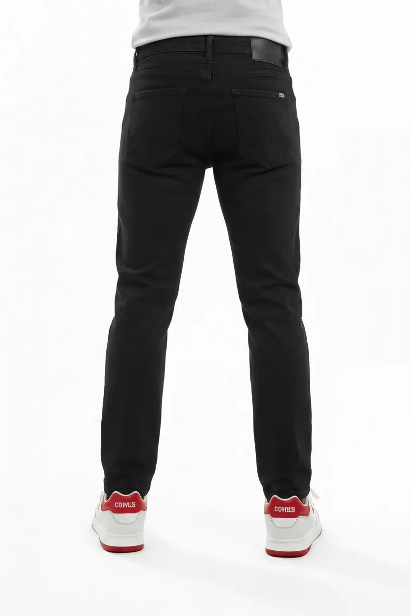 Men Regular Fit Mid-Rise Stretchable Jeans