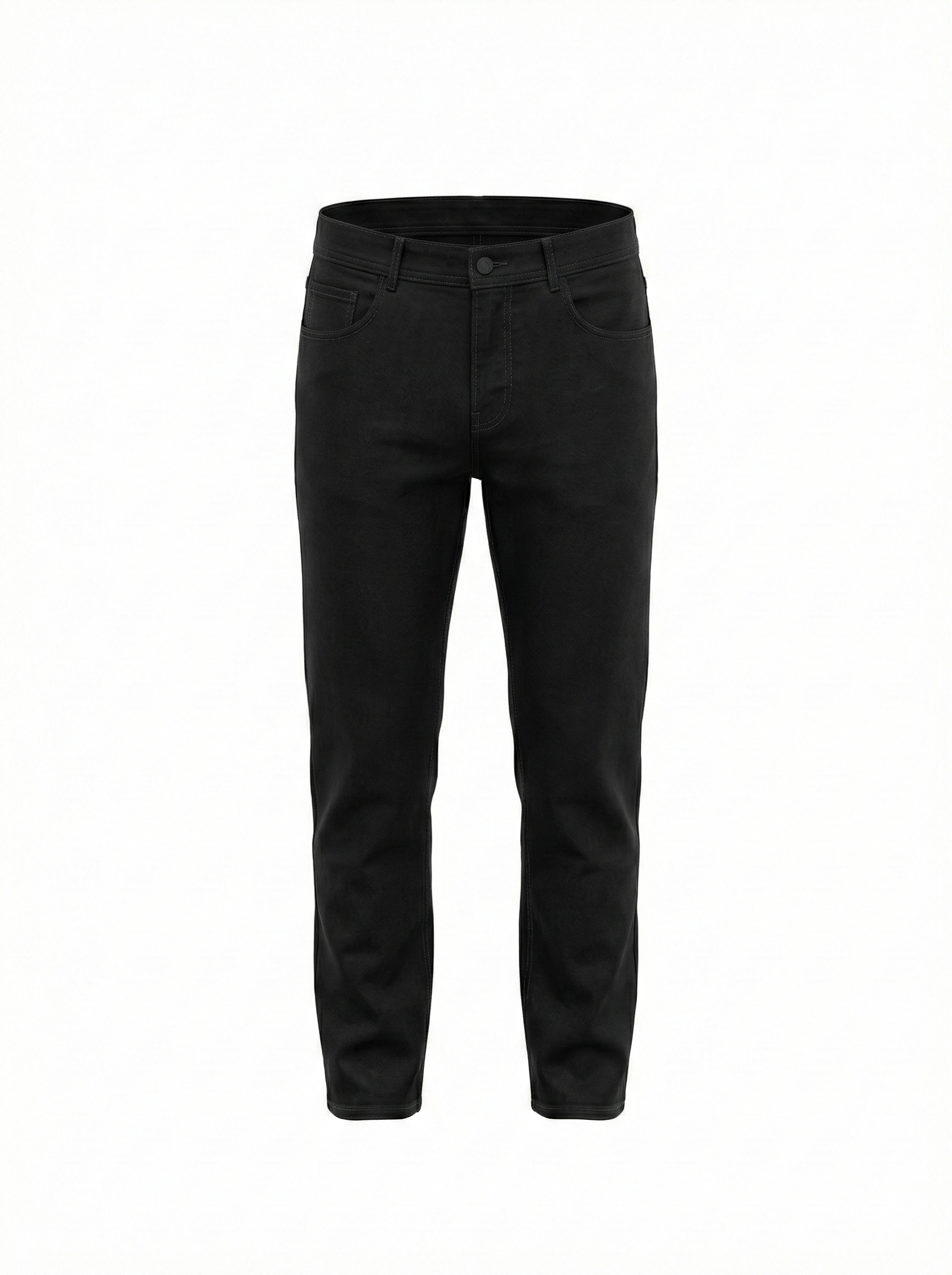 Men Regular Fit Mid-Rise Stretchable Jeans