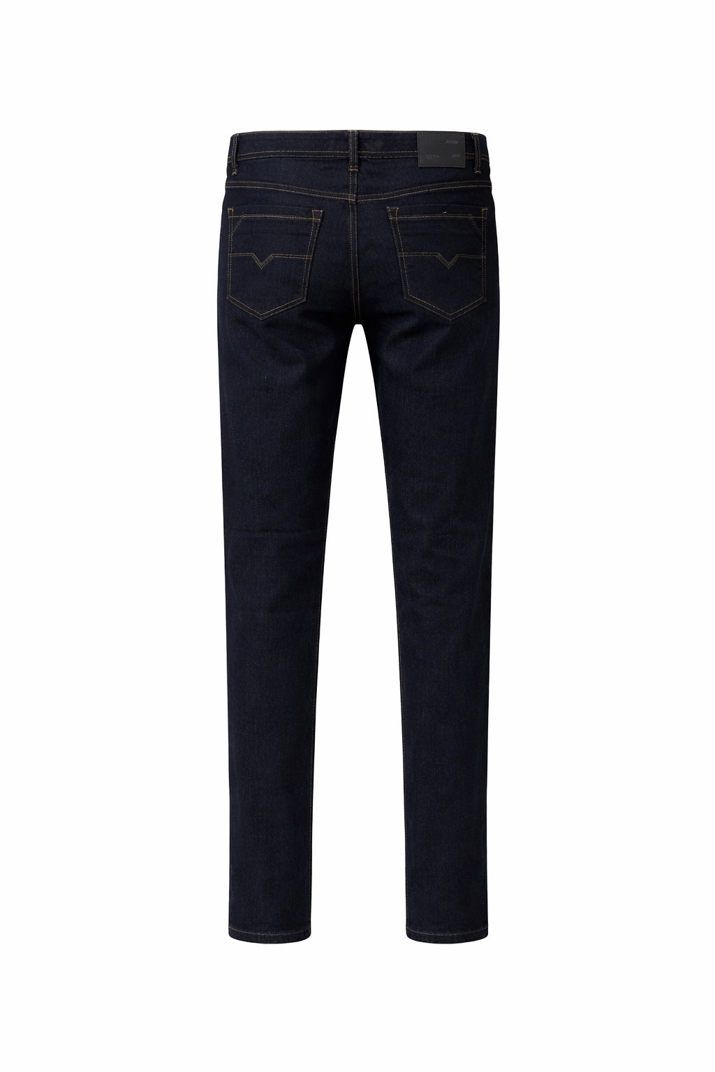 Octave Men Regular Fit Mid-Rise Stretchable Jeans