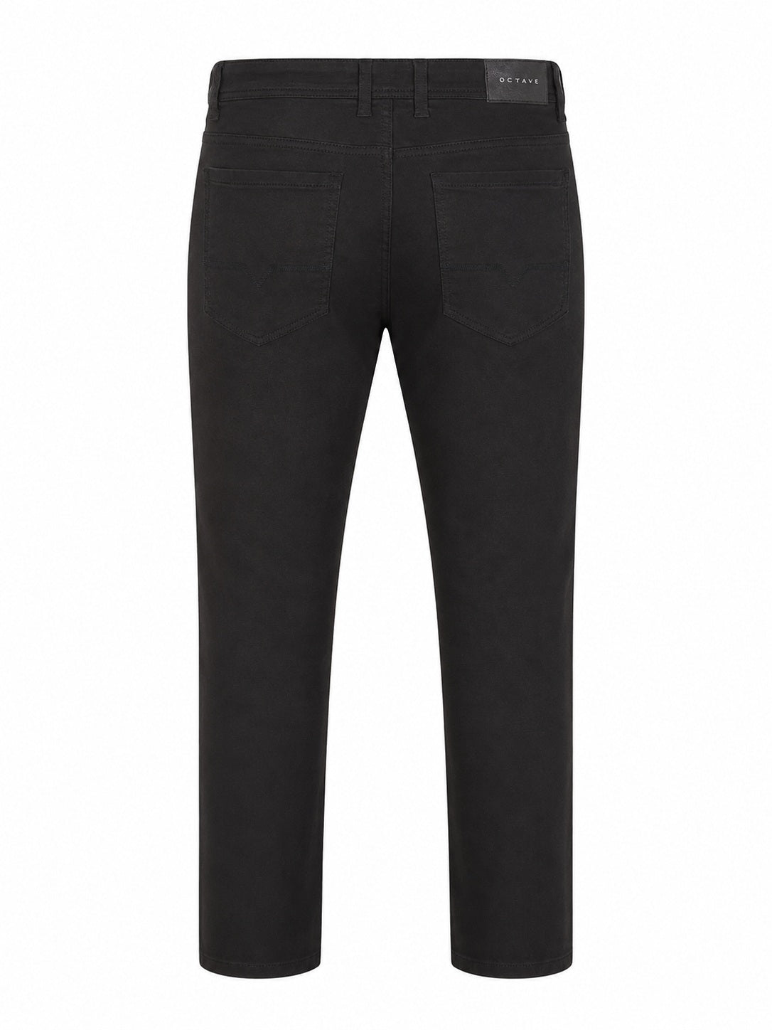 Men Slim Fit Mid-Rise Stretchable Jeans