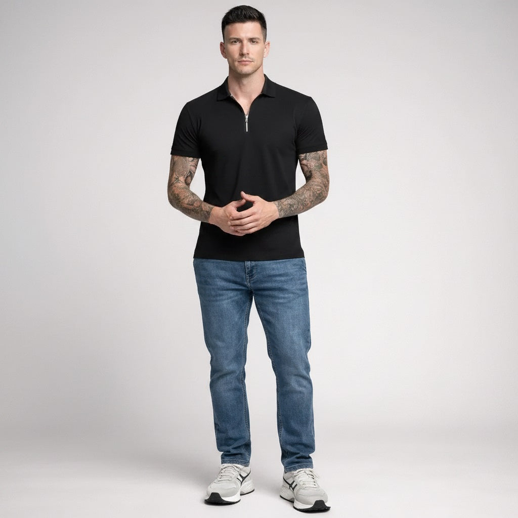 Men Regular Fit Mid-Rise Light Fade Stretchable Jeans