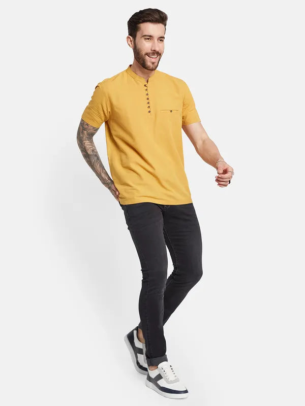 Octave Men Skinny Fit Stretchable Jeans