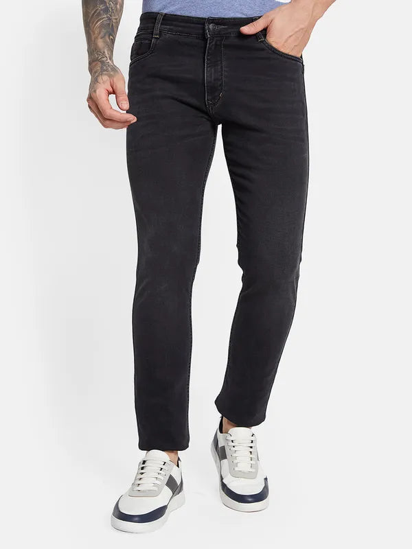 Octave Men Skinny Fit Stretchable Jeans
