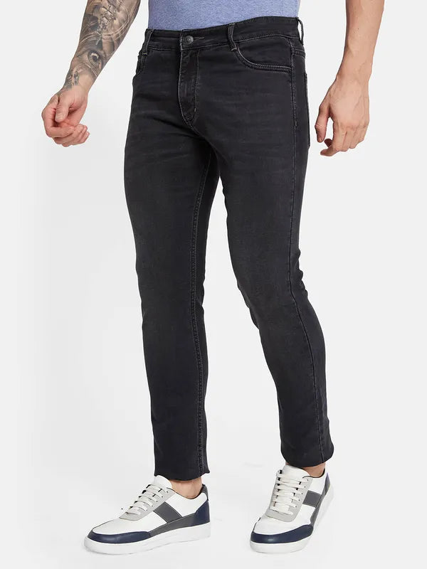 Octave Men Skinny Fit Stretchable Jeans