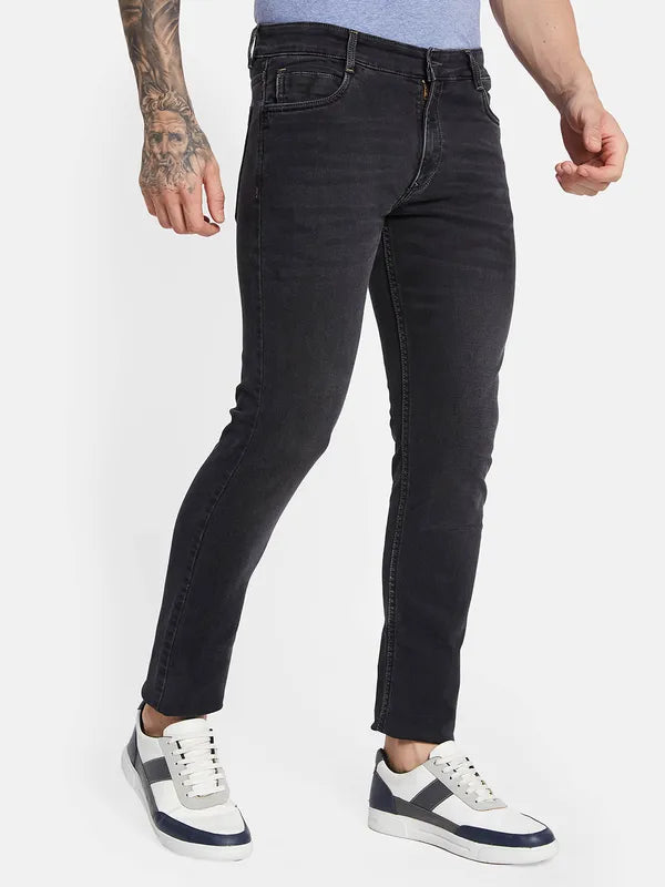 Octave Men Skinny Fit Stretchable Jeans