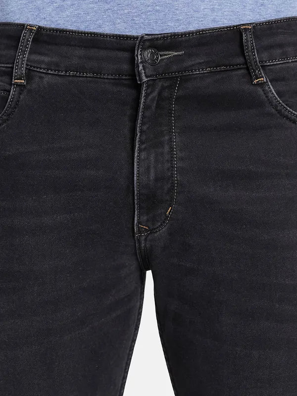 Octave Men Skinny Fit Stretchable Jeans