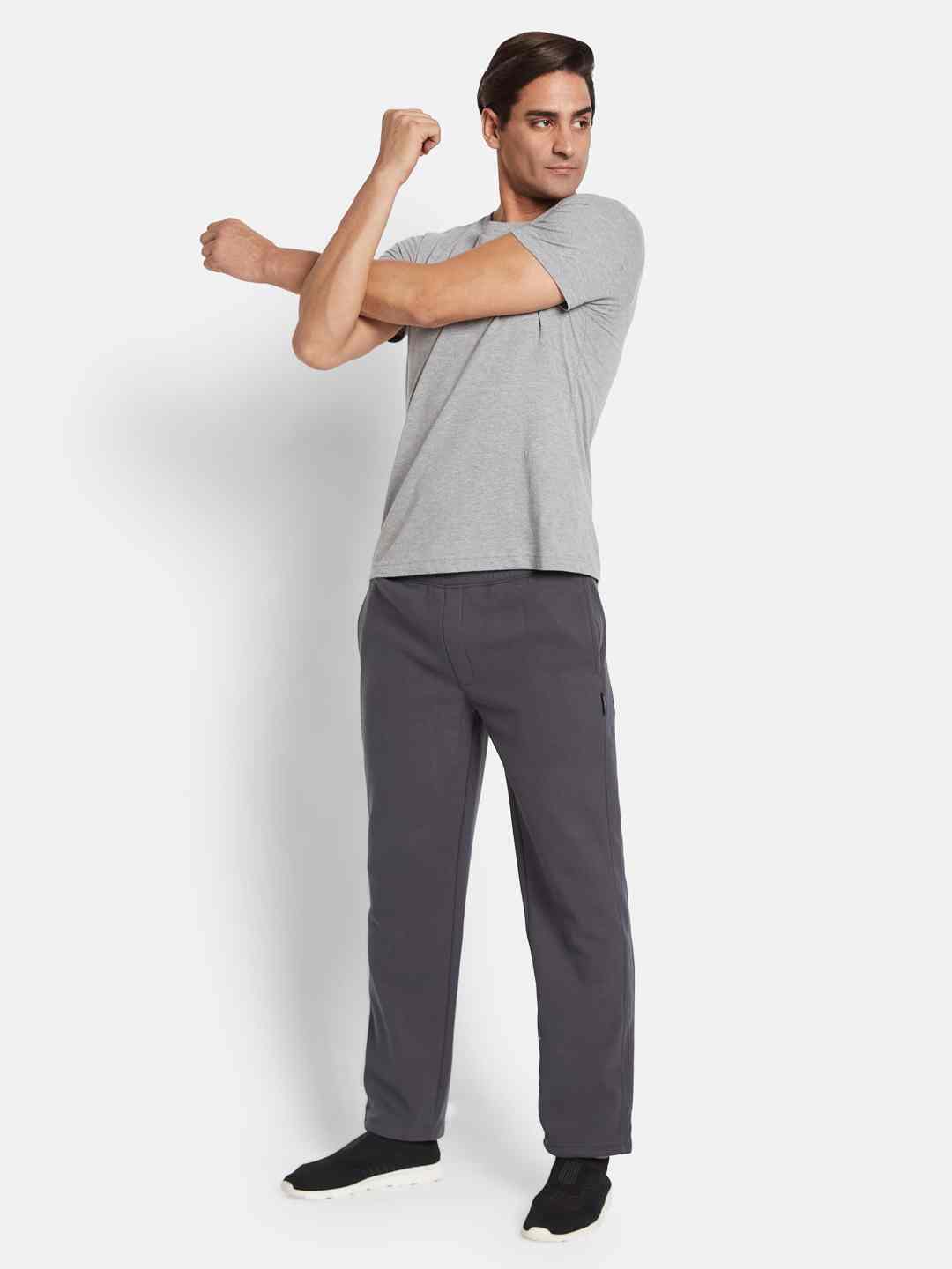 Octave Men Fleece Track Pants