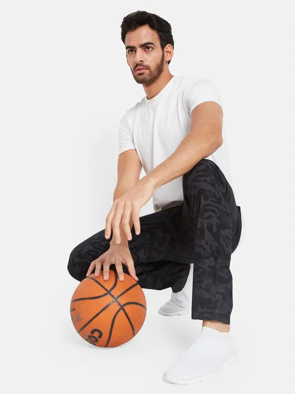 Octave Men Cotton Track Pants