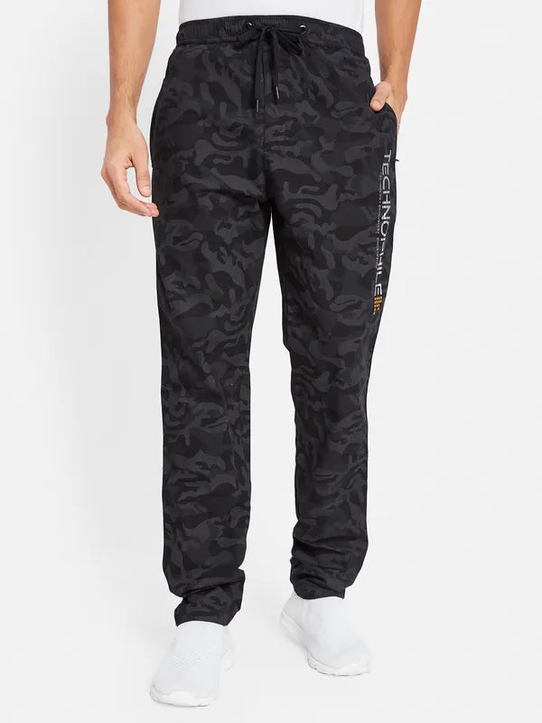 Octave Men Cotton Track Pants