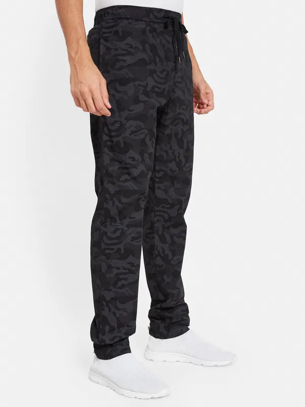 Octave Men Cotton Track Pants