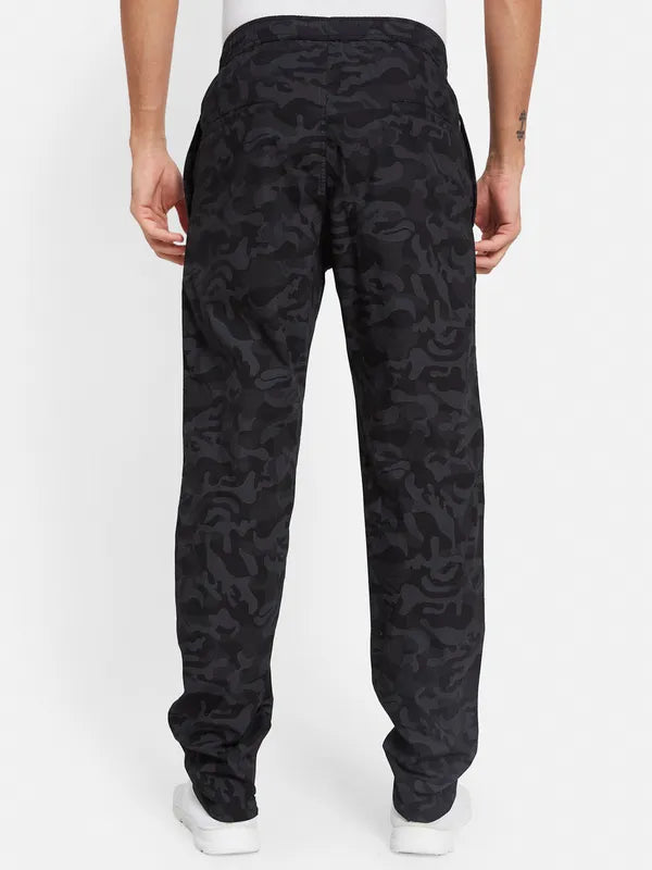 Octave Men Cotton Track Pants