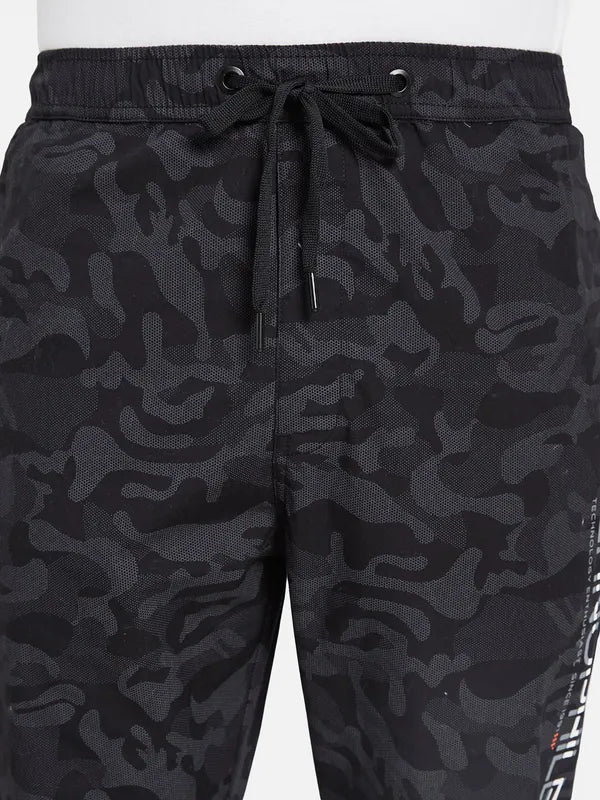 Octave Men Cotton Track Pants